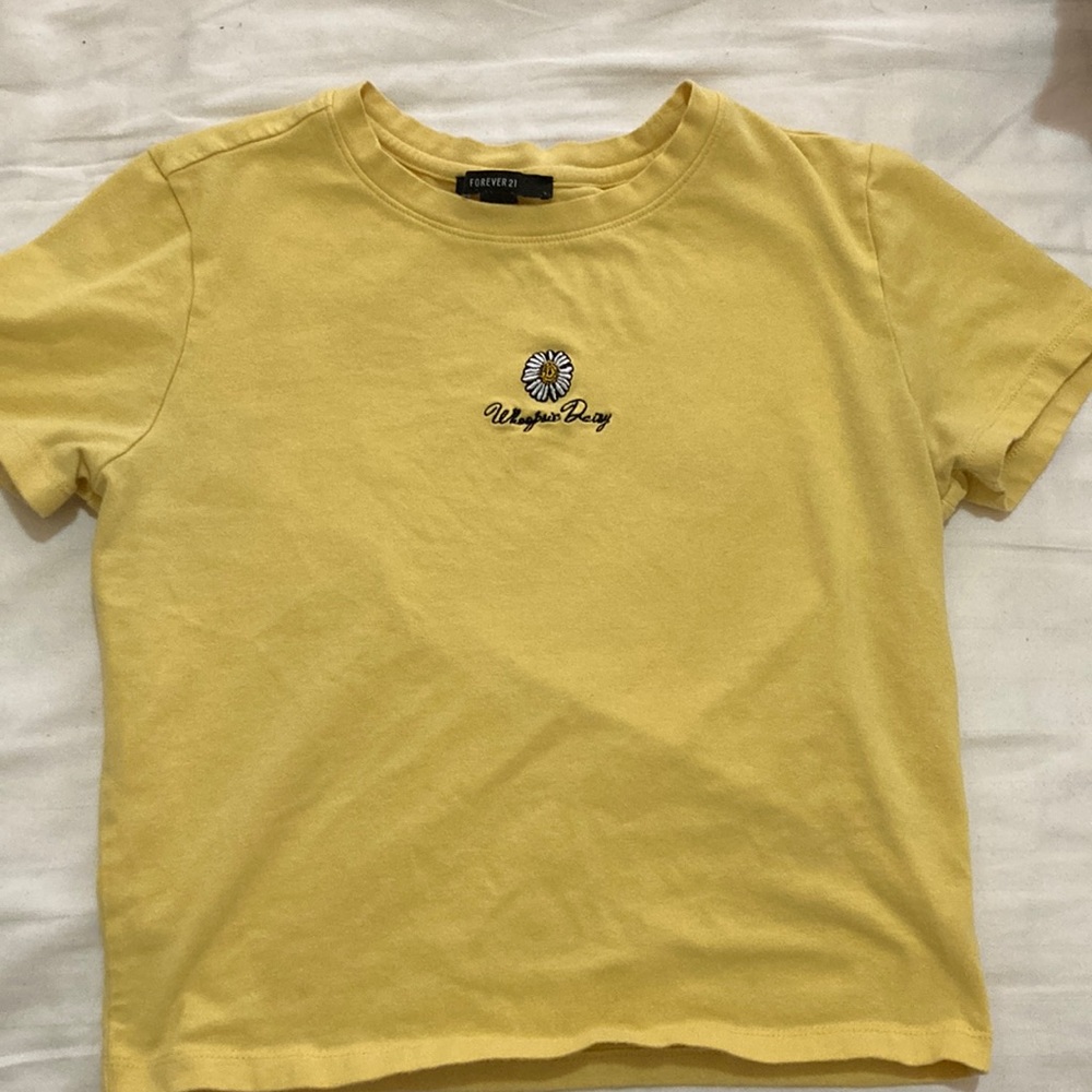 Daisy t-shirt